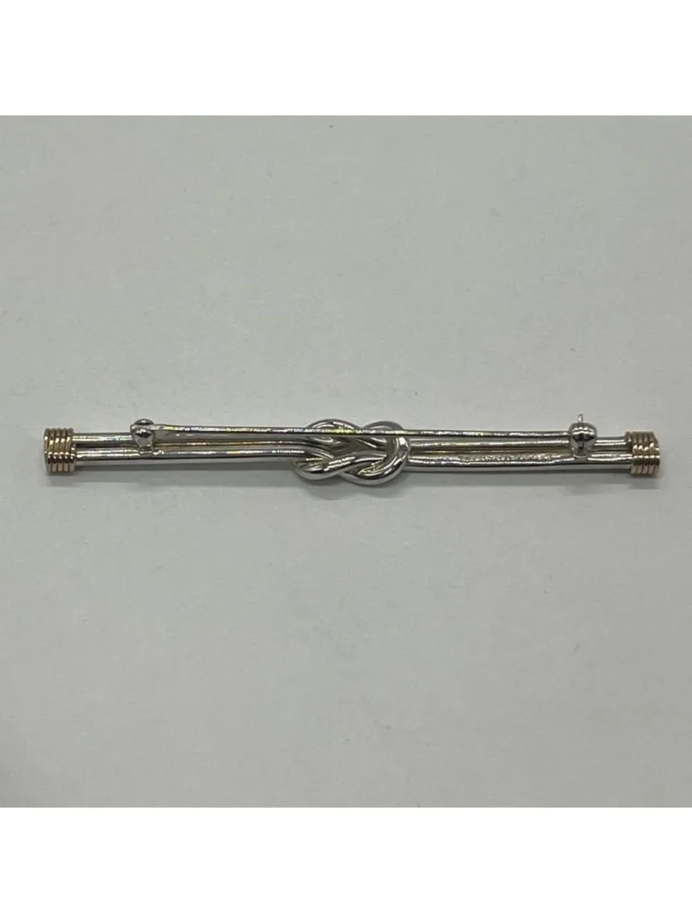 Tiffany & Co. Knot Pin Brooch Combination Vintage